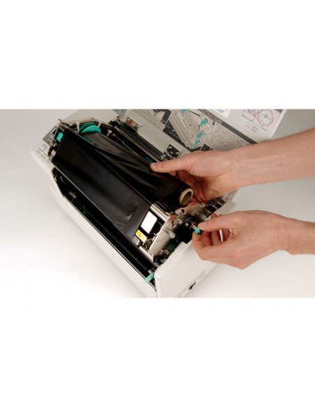 Stampante Toshiba TEC B-852-R da 8 Pollici 216,8 mm, Trasferimento termico, 300dpi, - USB 2.0, LAN, Parallela - B-852-R Citizen 