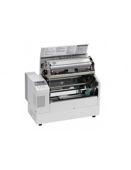 Stampante Toshiba TEC B-852-R da 8 Pollici 216,8 mm, Trasferimento termico, 300dpi, - USB 2.0, LAN, Parallela - B-852-R Citizen 