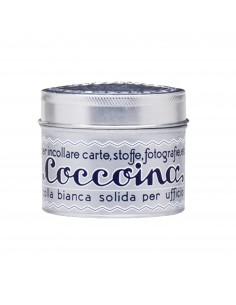 Colla Coccoina® in pasta bianca 603 - 125 g - 603 Coccoina - 1 2
