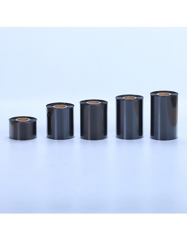 Ribbon Resina Premium da 300 mt anima da 1'' (25mm) My Label - 10