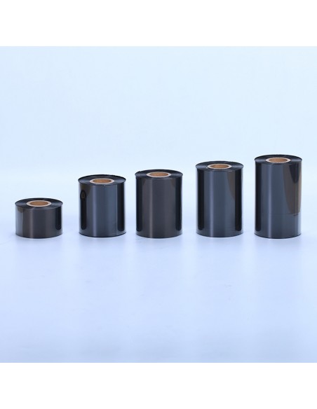 Ribbon Resina Premium da 300 mt anima da 1'' (25mm) My Label - 10