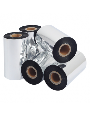 Ribbon Cera Resina Premium da 450 mt anima da 1'' (25mm) My Label - 4 Ribbon Cera Resina Premium da 450 mt anima da 1'' (25mm) My Label - 4