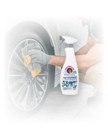 Chanteclair Sgrassatore Professional universale - spray da 700 ml - 60IH20IT Chanteclair - 3