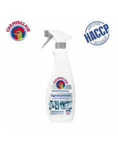 Chanteclair Sgrassatore Professional universale - spray da 700 ml - 60IH20IT Chanteclair - 1 2