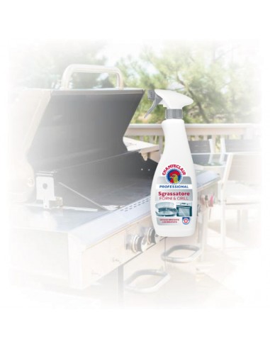 Chanteclair Sgrassatore Forni e Grill Professional - spray da 700 ml - 60IT20IT Chanteclair - 3