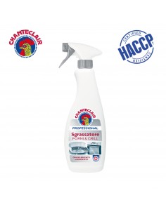 Chanteclair Sgrassatore Forni e Grill Professional - spray da 700 ml - 60IT20IT Chanteclair - 1 2