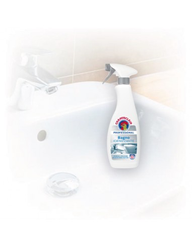 Chanteclair Detergente Bagno Igienizzante Professional - spray da 700 ml - 603420IT Chanteclair - 3