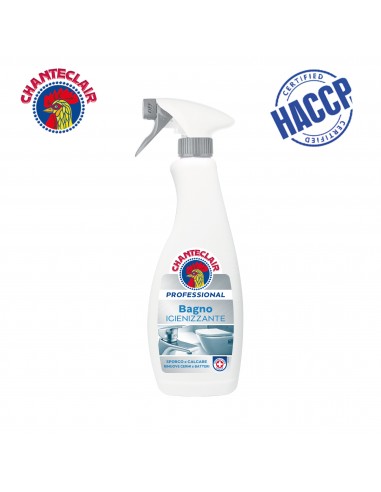 Chanteclair Detergente Bagno Igienizzante Professional - spray da 700 ml - 603420IT Chanteclair - 2