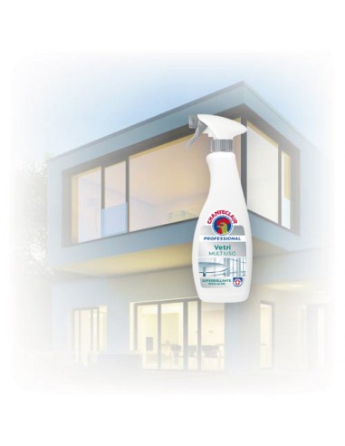 Chanteclair Detergente Vetri e Multiuso Professional - spray da 700 ml - 608920IT Chanteclair - 3