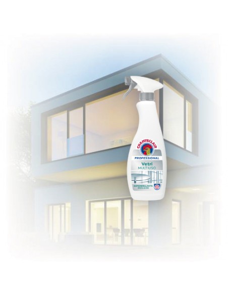 Chanteclair Detergente Vetri e Multiuso Professional - spray da 700 ml - 608920IT Chanteclair - 3