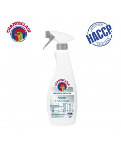Chanteclair Detergente Vetri e Multiuso Professional - spray da 700 ml - 608920IT Chanteclair - 1 2