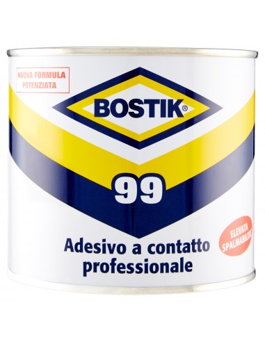 Bostik 99 Adesivo A Contatto Universale Secchio Da 400ml Bostik - 1