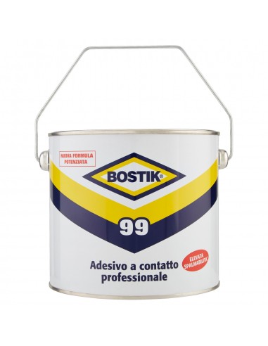 Bostik 99 Adesivo A Contatto Universale Secchio Da 1800ml Bostik - 1