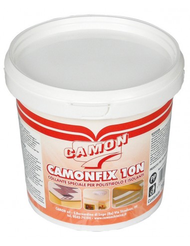 Camon CamonFix10N Collante Per Pannelli Di Polistirolo o Poliuretano Kg1 CAMON - 1