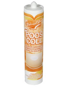 Camon Jobby Poos Coll Collante Per Polistirolo Cartuccia Da 310ML CAMON - 1