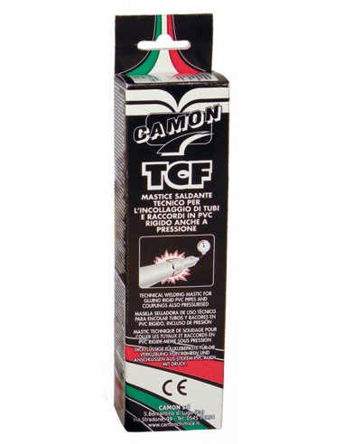 Camon Tcf  Mastice Saldante Per Tubature Tubetto da 125 Gr CAMON - 1