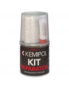 Kit Kemipol Reparator 200 per vetroresina, metalli e pvc KEMIPOL - 1