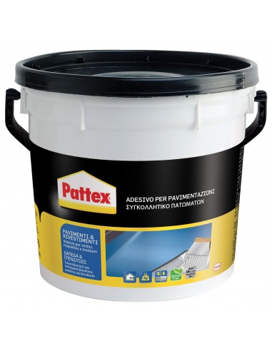 Pattex Pavimenti E Rivestimenti Kg.5 Pattex - 1