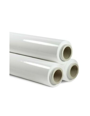Film estensibile  manuale cm 50 x 160 mt - 23 micron - prezzo al Kg no brand - 7