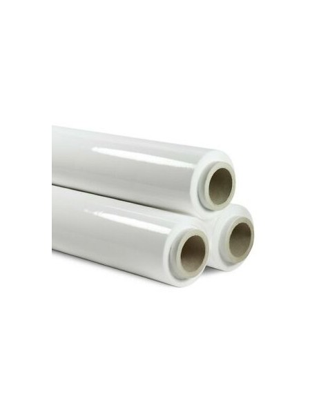 Film estensibile  manuale cm 50 x 160 mt - 23 micron - prezzo al Kg no brand - 7