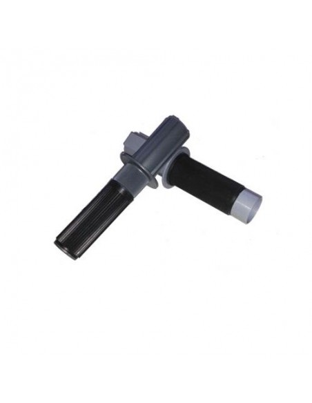 Dispenser per Miniroll Film estensibile Viva - nero - 1397SING Viva - 3