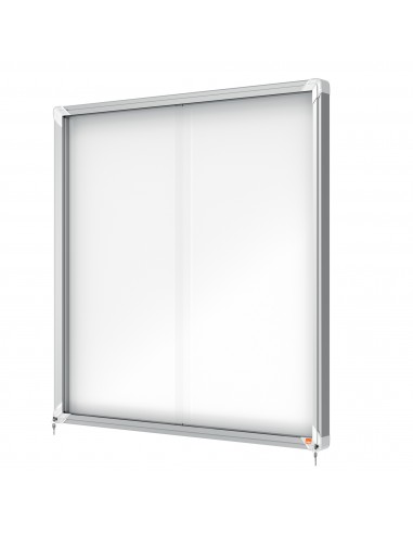 Bacheca per interni Nobo - ante scorrevoli - 12xA4 - 97x100 cm - orizzontale - 1902570 Nobo - 4 Bacheca per interni Nobo - ante scorrevoli - 12xA4 - 97x100 cm - orizzontale - 1902570 Nobo - 4