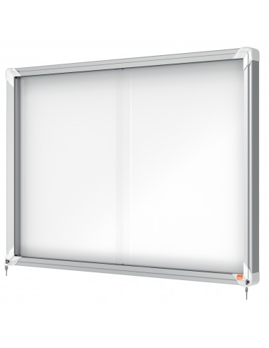 Bacheca per interni Nobo - ante scorrevoli - 8xA4 - 97x69 cm - orizzontale - 1902569 Nobo - 3 Bacheca per interni Nobo - ante scorrevoli - 8xA4 - 97x69 cm - orizzontale - 1902569 Nobo - 3