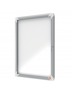 Bacheca per interni Nobo - ante battenti - 4xA4 - 53x69 cm - verticale - 1902557 Nobo - 2