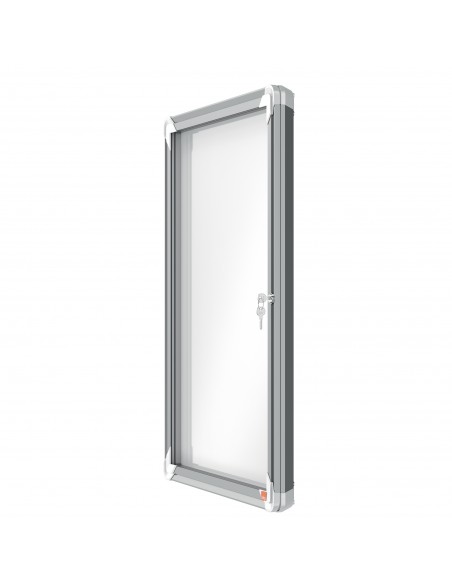 Bacheca per interni Nobo - ante battenti - 4xA4 - 53x69 cm - verticale - 1902557 Nobo - 4 Bacheca per interni Nobo - ante battenti - 4xA4 - 53x69 cm - verticale - 1902557 Nobo - 4