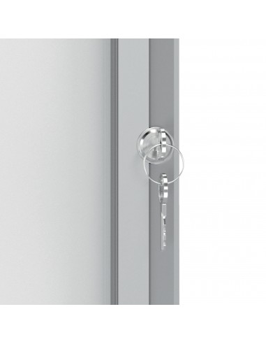 Bacheca per interni Nobo - ante battenti - 4xA4 - 53x69 cm - verticale - 1902557 Nobo - 5 Bacheca per interni Nobo - ante battenti - 4xA4 - 53x69 cm - verticale - 1902557 Nobo - 5