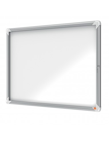 Bacheca per interni Nobo - ante battenti - 8xA4 - 97x69 cm - orizzontale - 1902559 Nobo - 4 Bacheca per interni Nobo - ante battenti - 8xA4 - 97x69 cm - orizzontale - 1902559 Nobo - 4