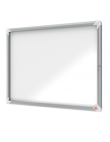 Bacheca per interni Nobo - ante battenti - 8xA4 - 97x69 cm - orizzontale - 1902559 Nobo - 4 Bacheca per interni Nobo - ante battenti - 8xA4 - 97x69 cm - orizzontale - 1902559 Nobo - 4