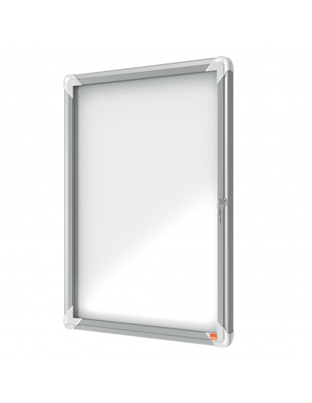Bacheca per esterni Nobo - ante battenti - 4xA4 - 53x69 cm - verticale - 1902577 Nobo - 3 Bacheca per esterni Nobo - ante battenti - 4xA4 - 53x69 cm - verticale - 1902577 Nobo - 3
