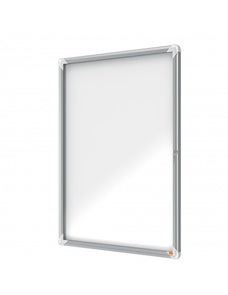 Bacheca per esterni Nobo - ante battenti - 9xA4 - 75x100 cm - verticale - 1902580 Nobo - 1 Bacheca per esterni Nobo - ante battenti - 9xA4 - 75x100 cm - verticale - 1902580 Nobo - 1