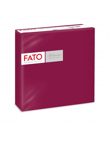 50 Tovaglioli FATO AirLaid Tablewear - 40X40 cm - Carta Fato - 1