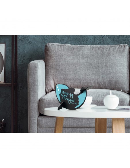 Lavagna Securit Silhouette 3D Animals Securit - 2