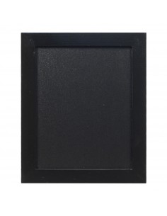 Lavagna Securit Woody Con cornice Nera Securit - 1