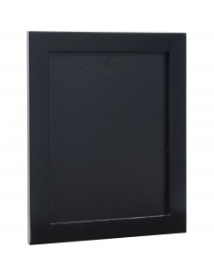 Lavagna Securit Woody Con cornice Nera Securit - 1 2