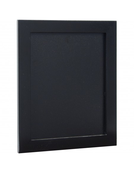 Lavagna Securit Woody Con cornice Nera Securit - 3