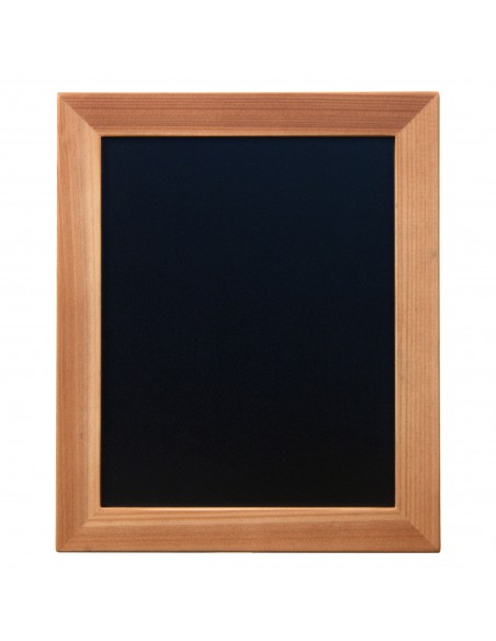 Lavagna Securit Woody Con cornice Teak Securit - 1 Lavagna Securit Woody Con cornice Teak Securit - 1