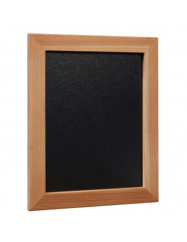 Lavagna Securit Woody Con cornice Teak Securit - 2 Lavagna Securit Woody Con cornice Teak Securit - 2