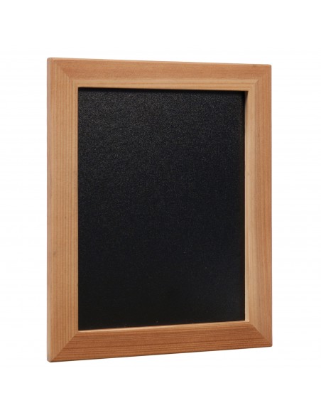 Lavagna Securit Woody Con cornice Teak Securit - 2 Lavagna Securit Woody Con cornice Teak Securit - 2