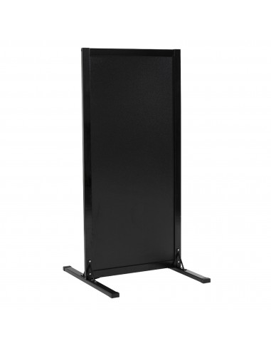 Lavagna da terra Securit Stand Woody - Nero Securit - 3