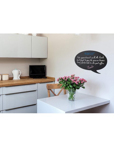 Lavagna Securit Silhouette da Parete Securit - 36