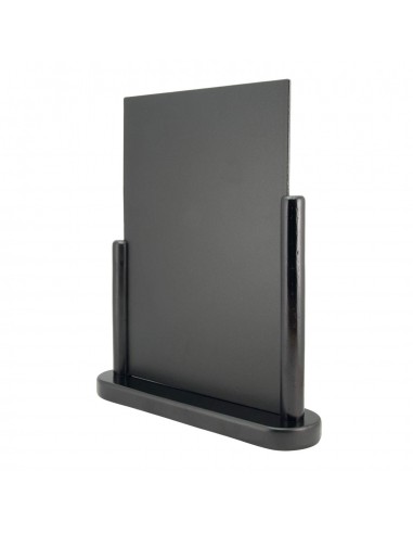 Lavagna da Tavolo Securit Elegant Nero Securit - 12