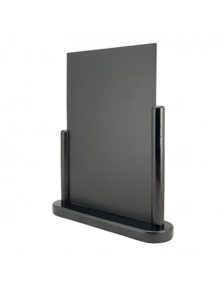 Lavagna da Tavolo Securit Elegant Nero Securit - 12