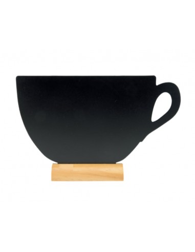 Set 3 pezzi Mini lavagna segnaposto Silhouette Securit Securit - 2