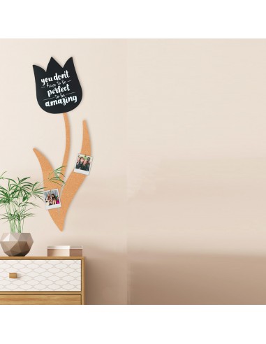 Mix Lavagne Da Parete Tulip Securit