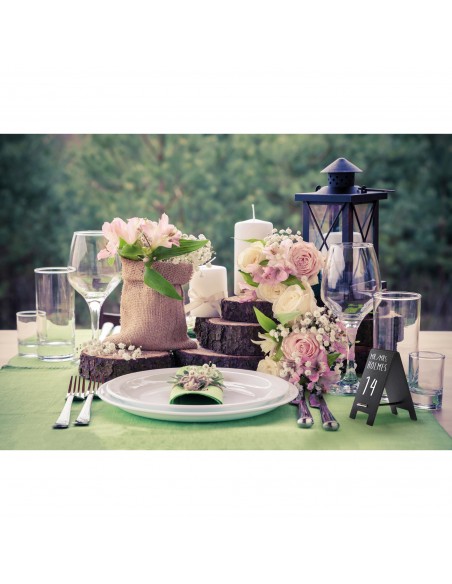 Set 5 Tag Sandwich Nere 8,5X5Cm Securit