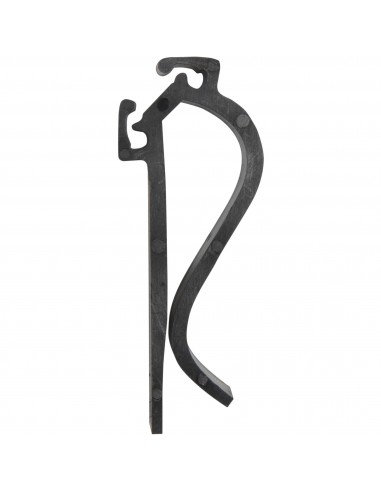 Set 6 Supporti Clip Per Tag Securit Securit - 4